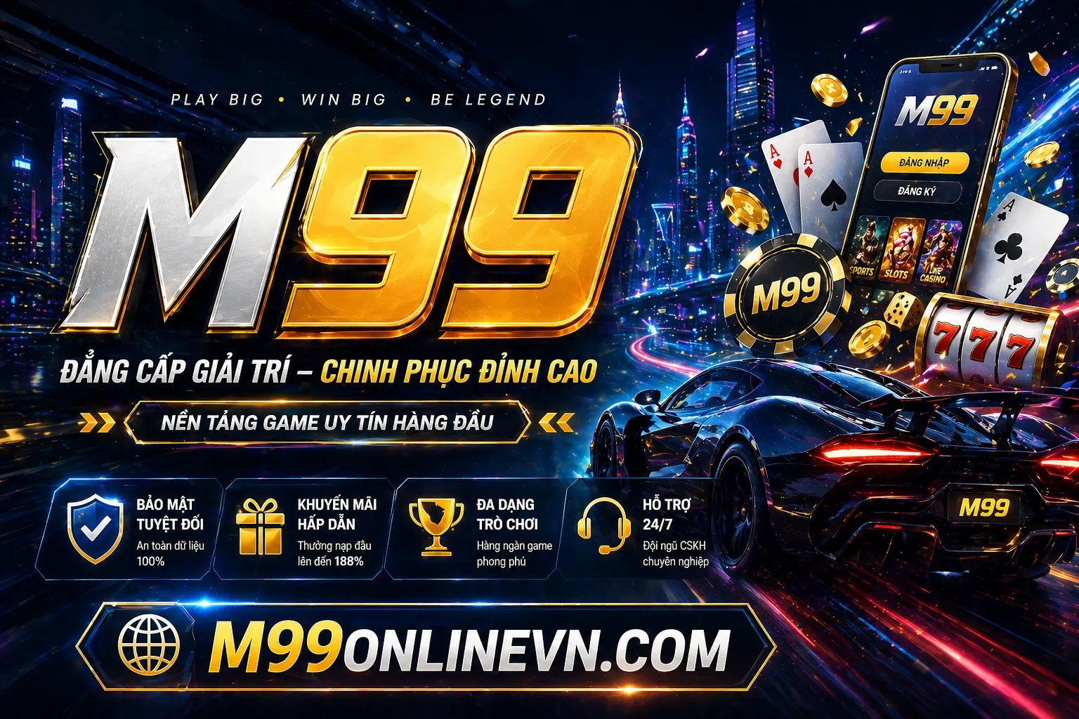 Hình ảnh quảng bá ưu đãi Kong88 Nổ Hũ 2023